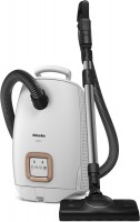 Guard L1 Performance Plus Bodenstaubsauger brillantweiß, mit Beutel, HEPA-Filter, 3,5 l Staubvolumen, Display, 12 m Reichweite