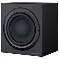 CTSW10 Einbausubwoofer schwarz