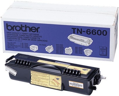 TN 6600 Jumbo-Toner (6.000 S.) Toner schwarz