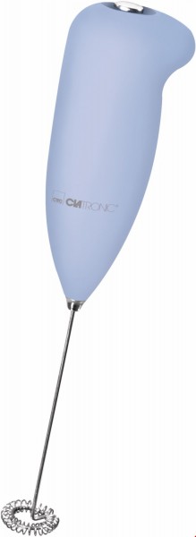 MS 3089 Milchaufschäumer blau