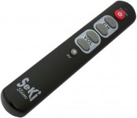 Seki Slim Vereinfachte Fernbedienung