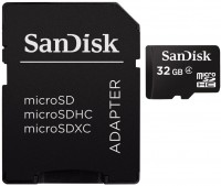 microSDHC-Card (32GB)