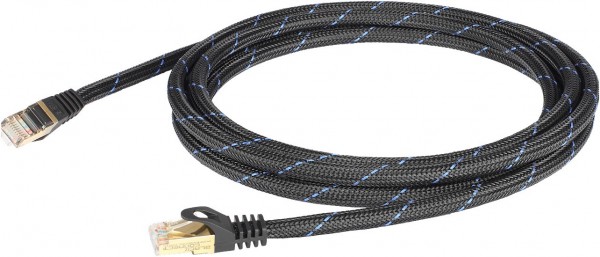 Netzwerkkabel Cat6a 0100
