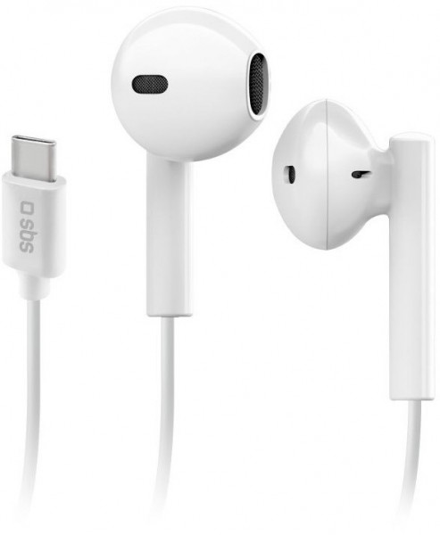 Studio Mix 65c In-Ear-Kopfhörer mit Kabel weiß