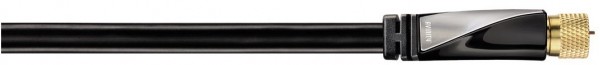 SAT-Kabel F-Stecker - F-St. (5,0m) Sat-Antennenkabel