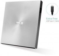 ZenDrive U9M (SDRW-08U9M-U) DVD-Recorder (extern) silver