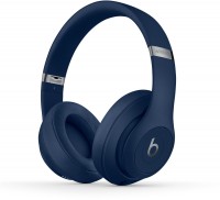 Beats Studio³ Wireless Bluetooth-Kopfhörer blau