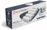 KIDYROLL Thermo-Film (5 Rollen) für KIDYPRINT
