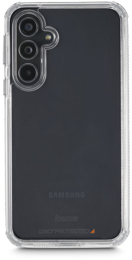 Handyhülle Extreme Protect für Galaxy S23 FE transparent