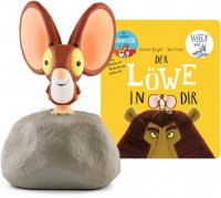Tonies Hörfigur - Der Löwe in dir und weitere Geschichten von Rachel