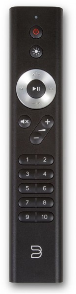 RC1 Fernbedienung schwarz
