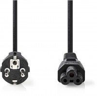 CEGL10130BK50 Stromkabel (5m) schwarz