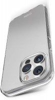 Extreme X2 Cover für iPhone 15 Pro transparent