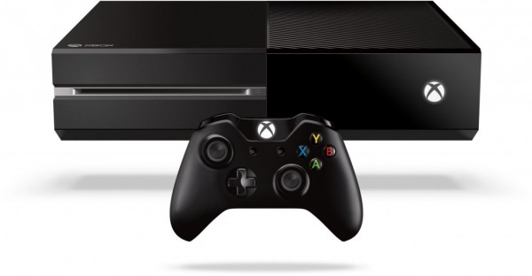 Microsoft Xbox One Konsole 500GB schwarz EURONICS