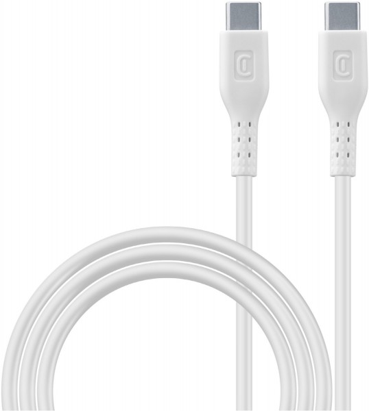 USB Type-C Kabel (2m) weiß