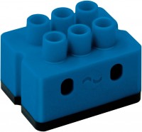 Klemme M Klima/Heizung blau