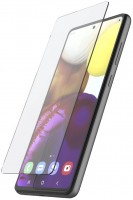 Premium Crystal Glass für Galaxy A72 transpararent