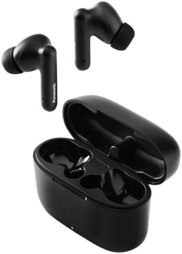 RZ-B110WDE-K True Wireless Kopfhörer schwarz
