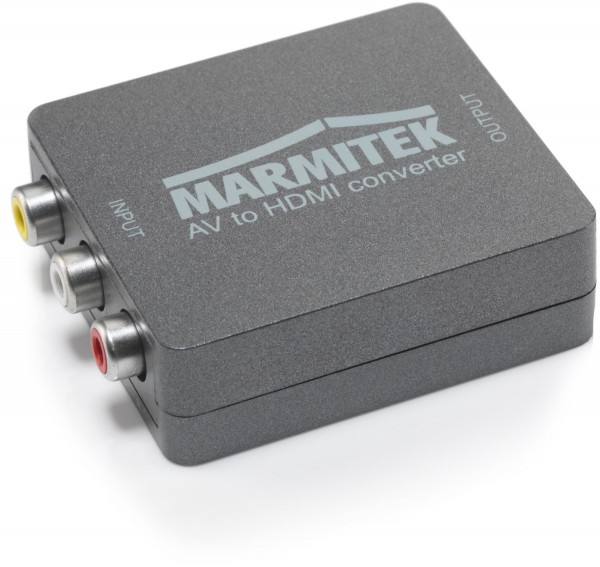 Connect AH31 HDMI-Konverter anthrazit