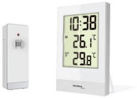 WS 9178 Wetterstation weiß