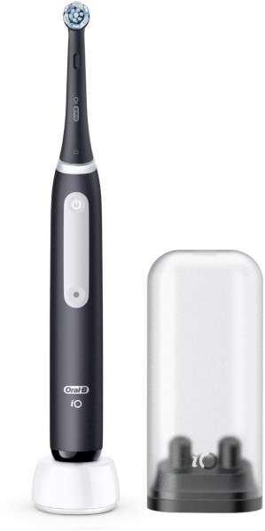 iO Series 3n Elektrische Zahnbürste mattschwarz