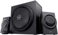 Yuri 2.1 Speaker Set PC-Lautsprecher schwarz