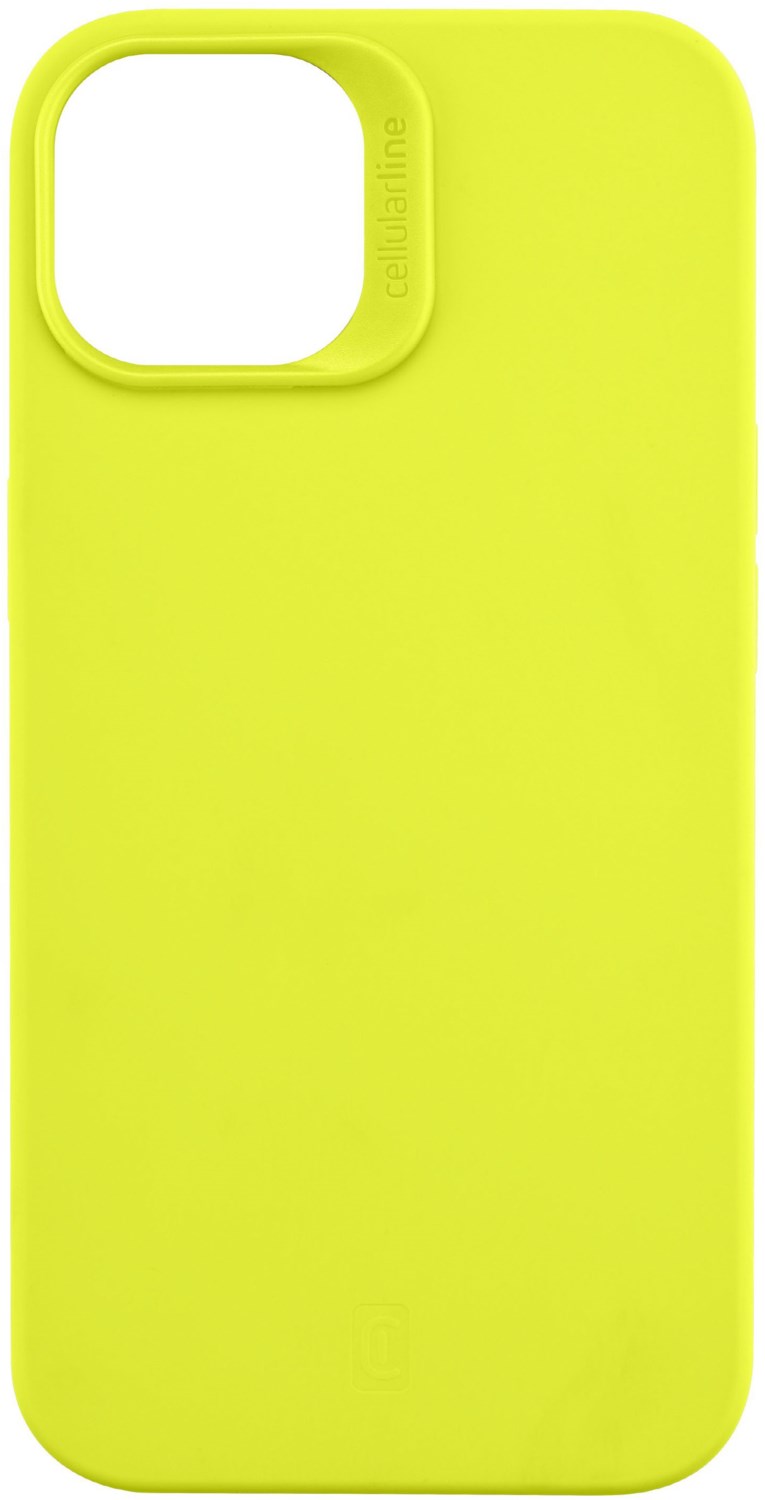 Sensation Backcover für iPhone 14 grün