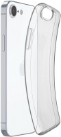 Fine TPU-Backcover für iPhone 16e transparent