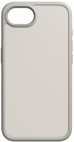 Hybrid Case für iPhone 16e beige