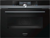 CN878G4B6 Kompakt-Backofen mit Mikrowelle schwarz