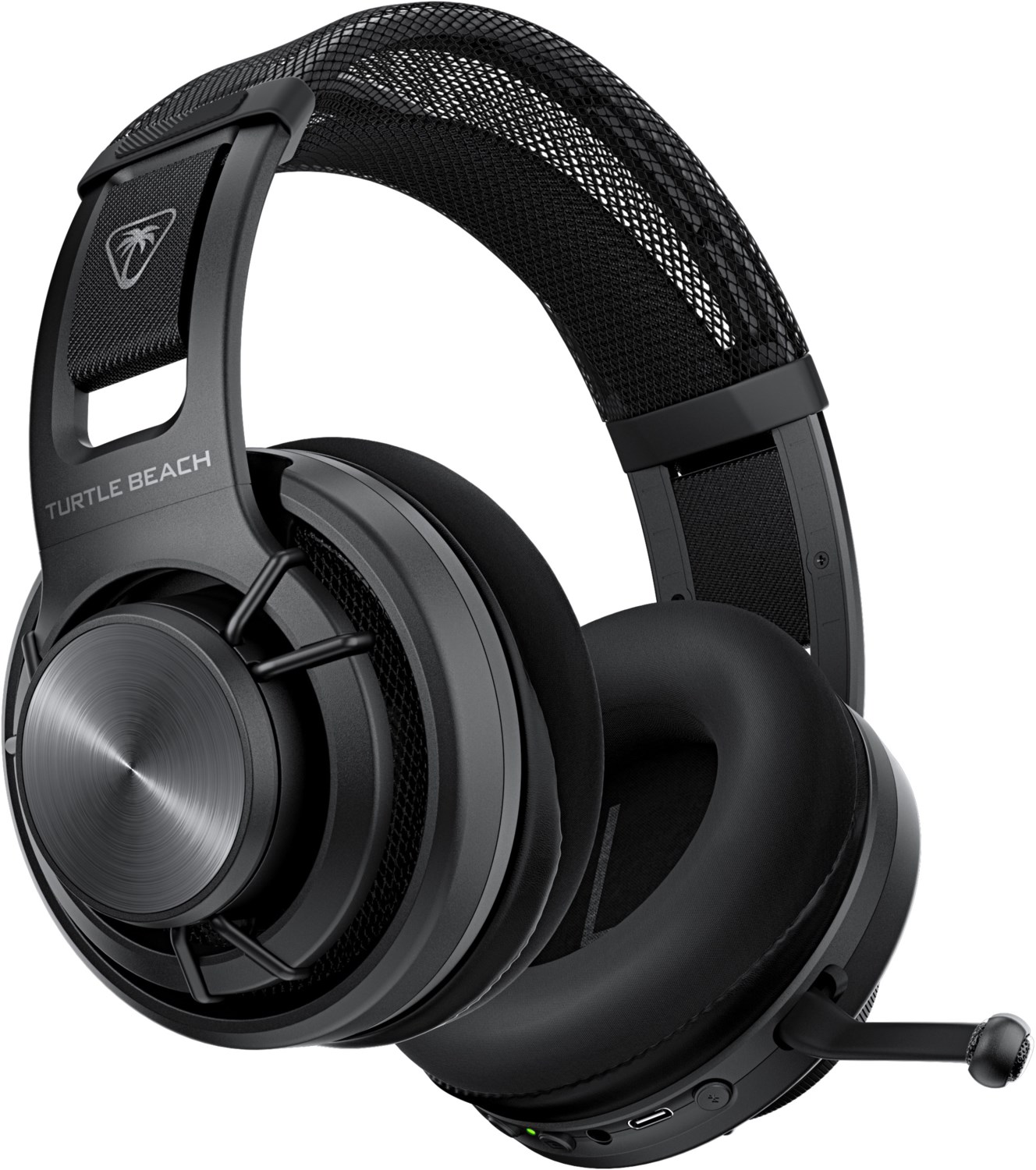 Image of Atlas Air Kabelloses Gaming Headset schwarz