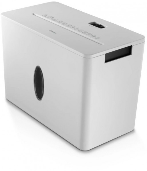 Aktenvernichter Safe X40-W weiss
