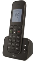 Sinus A 207 Schnurlostelefon mit Anrufbeantworter schwarz