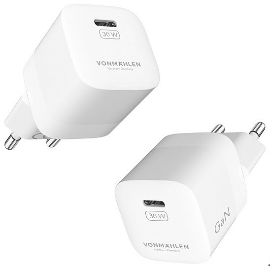 Unity GaN Charger (40W) weiß