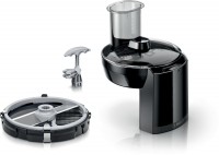 MUZS4CC Würfelschneider schwarz-transparent