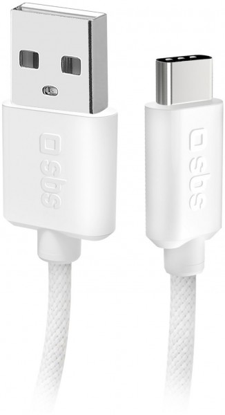 USB > USB Type-C Kabel (1,5m) grau