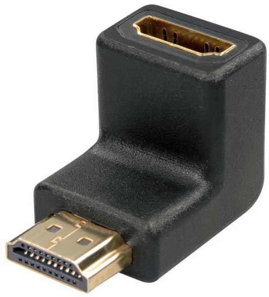 HDHD 90 R HDMI-Winkeladapter