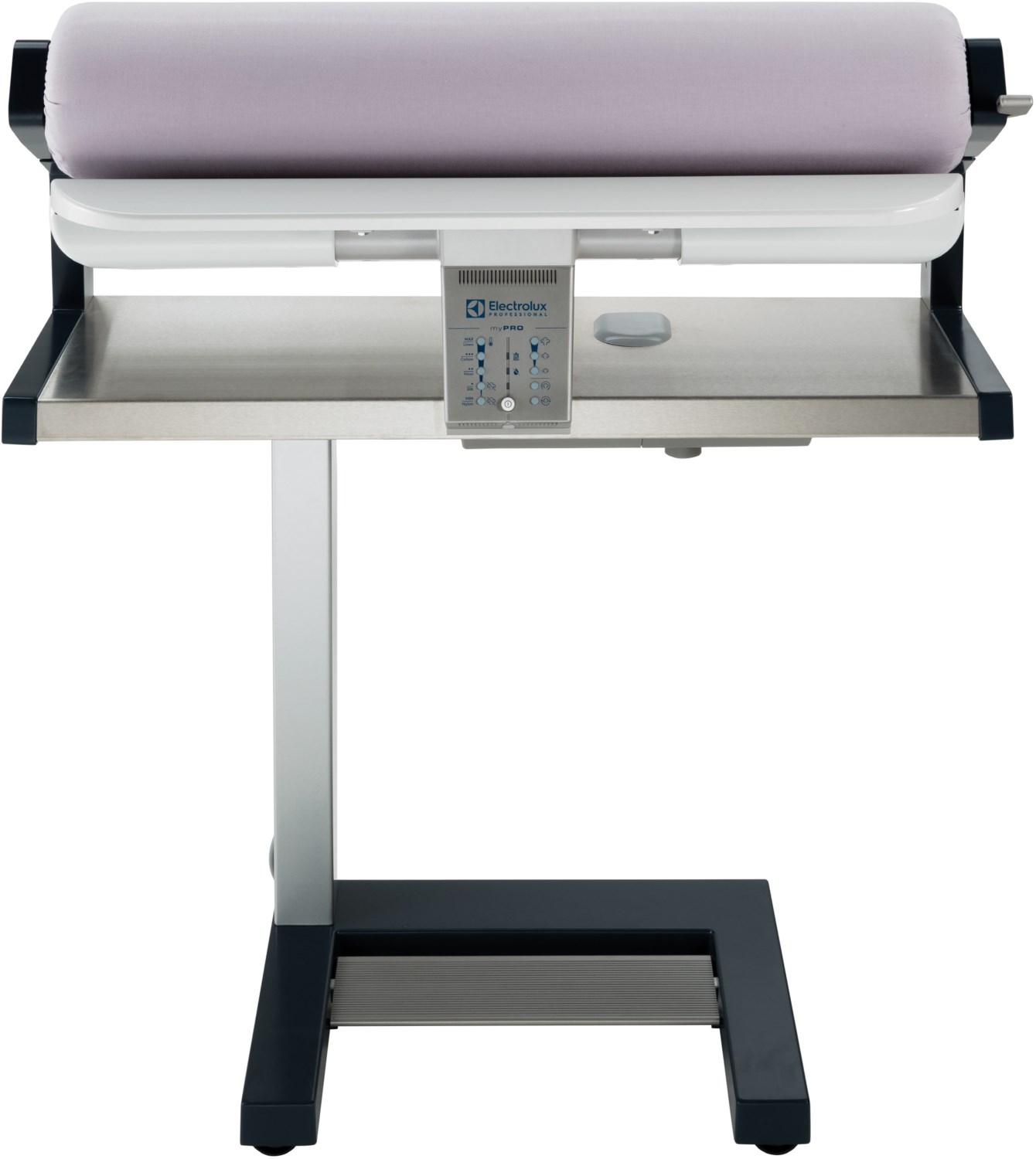 Image of myPro IS185 Bügelmaschine edelstahl