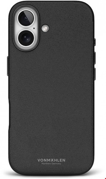 Like Leather Case für iPhone 17 schwarz