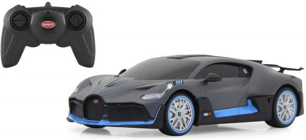 Bugatti Divo (1:24) RC Auto grau