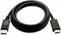 DisplayPort > HDMI Kabel (2m) schwarz