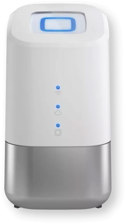 Image of Home Control Unit weiß