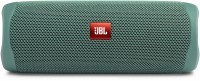 Flip 5 Eco Bluetooth-Lautsprecher grün