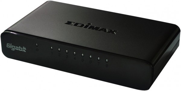 ES-5800G V3 8-Port Gigabit Ethernet Switch