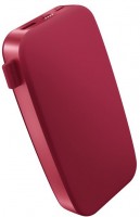 Powerbank (24.000mAh) Powerbank berry red