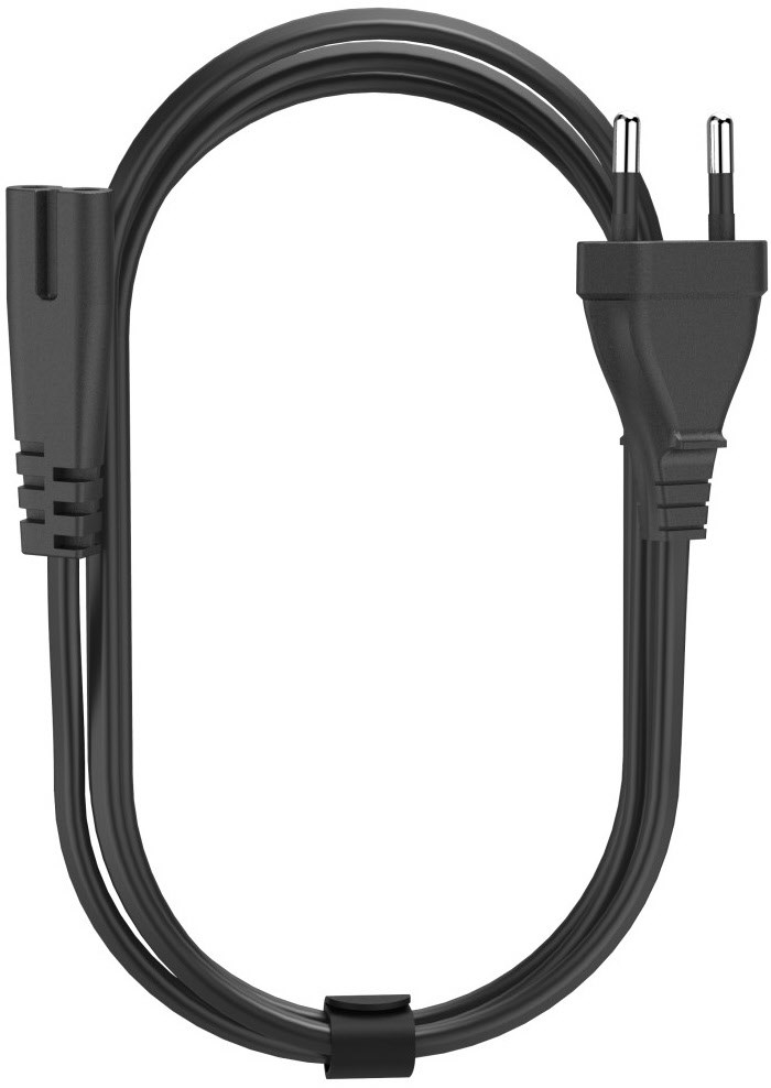 USB-C-Notebook-Netzteil (100W) schwarz