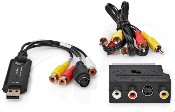 VGRRU101BK Videograbber