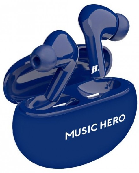 TWS X-Beat True Wireless Kopfhörer blau