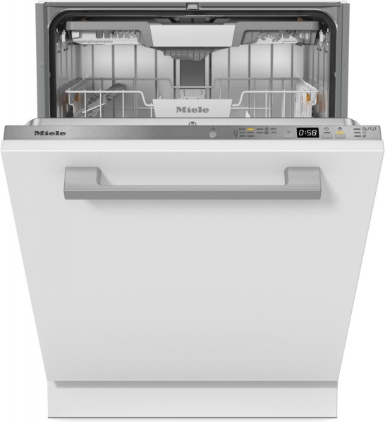 G5856SCVI XXL Active Plus Vollintegrierbarer 60 cm Geschirrspüler edelstahl
