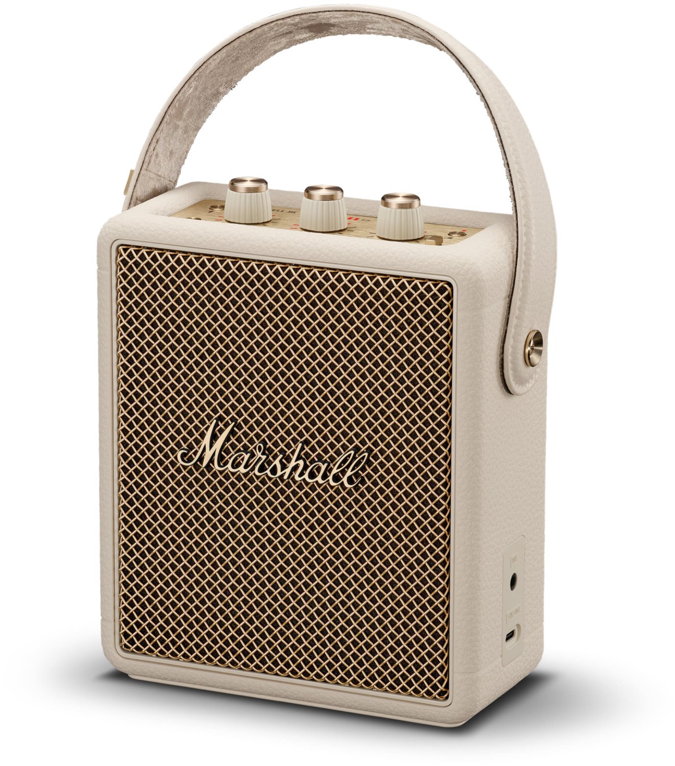 Stockwell III Bluetooth-Lautsprecher cream